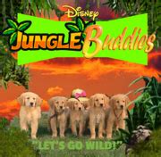 jungle buddies movie